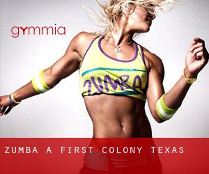 Zumba a First Colony (Texas)