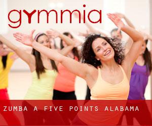 Zumba a Five Points (Alabama)
