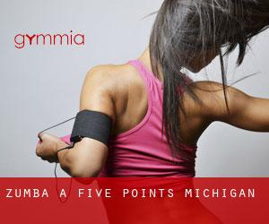 Zumba a Five Points (Michigan)