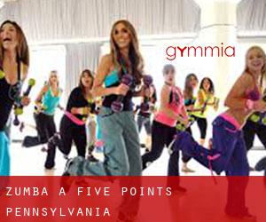 Zumba a Five Points (Pennsylvania)