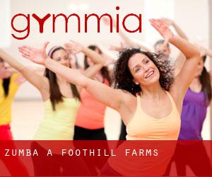 Zumba a Foothill Farms