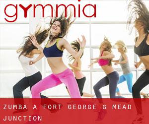 Zumba a Fort George G Mead Junction