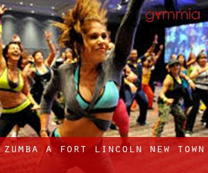 Zumba a Fort Lincoln New Town