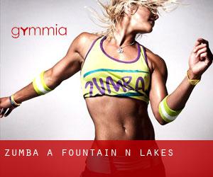 Zumba a Fountain N' Lakes