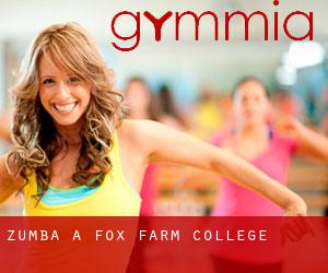 Zumba a Fox Farm-College