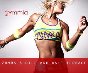 Zumba a Hill and Dale Terrace