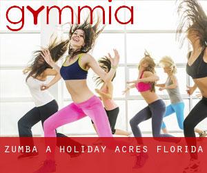 Zumba a Holiday Acres (Florida)