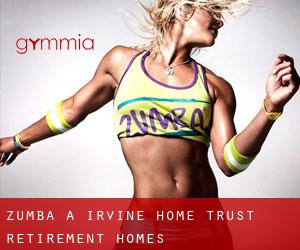 Zumba a Irvine Home Trust Retirement Homes