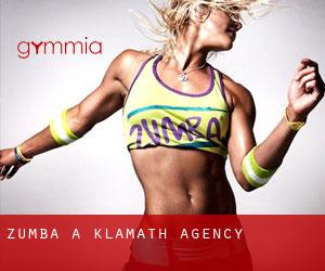 Zumba a Klamath Agency