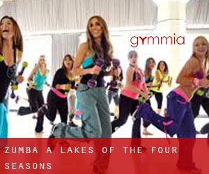 Zumba a Lakes of the Four Seasons