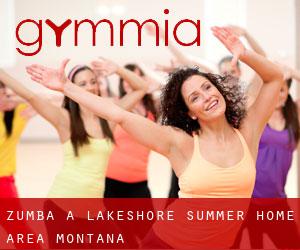 Zumba a Lakeshore Summer Home Area (Montana)