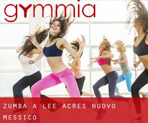 Zumba a Lee Acres (Nuovo Messico)