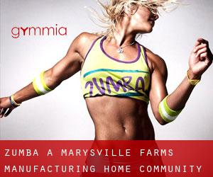 Zumba a Marysville Farms Manufacturing Home Community