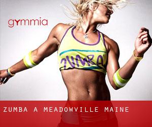 Zumba a Meadowville (Maine)
