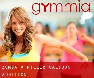 Zumba a Miller Calioon Addition