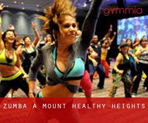 Zumba a Mount Healthy Heights