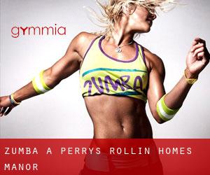 Zumba a Perrys Rollin' Homes Manor