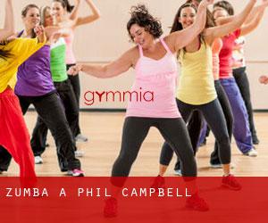 Zumba a Phil Campbell