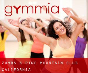 Zumba a Pine Mountain Club (California)