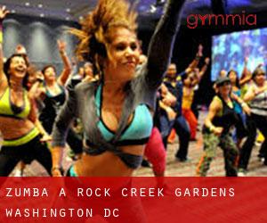 Zumba a Rock Creek Gardens (Washington, D.C.) Zumba a Rock Creek Gardens (Washington, D.C.)