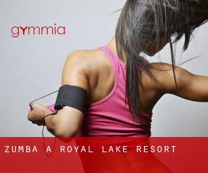 Zumba a Royal Lake Resort