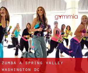 Zumba a Spring Valley (Washington, D.C.)