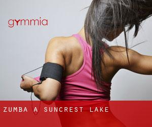 Zumba a Suncrest Lake
