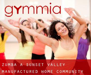 Zumba a Sunset Valley Manufactured Home Community