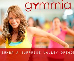 Zumba a Surprise Valley (Oregon)