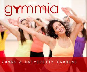 Zumba a University Gardens