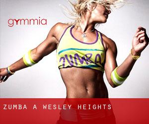 Zumba a Wesley Heights Zumba a Wesley Heights