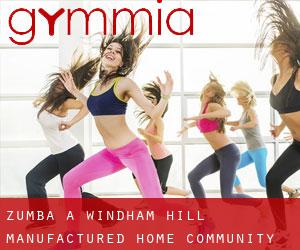 Zumba a Windham Hill Manufactured Home Community
