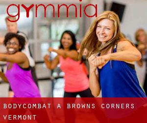 BodyCombat a Browns Corners (Vermont)