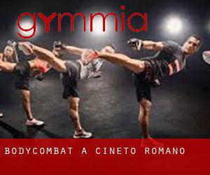 BodyCombat a Cineto Romano