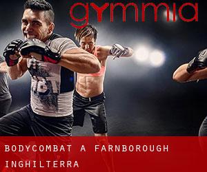 BodyCombat a Farnborough (Inghilterra) BodyCombat a Farnborough (Inghilterra)