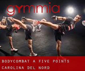 BodyCombat a Five Points (Carolina del Nord)