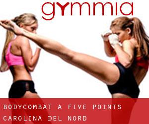 BodyCombat a Five Points (Carolina del Nord)