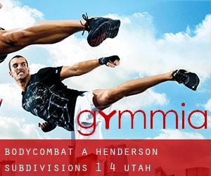 BodyCombat a Henderson Subdivisions 1-4 (Utah)