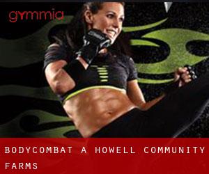 BodyCombat a Howell Community Farms