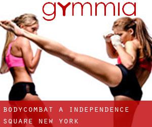 BodyCombat a Independence Square (New York)