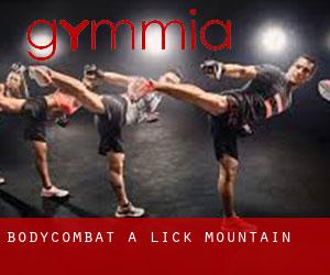 BodyCombat a Lick Mountain