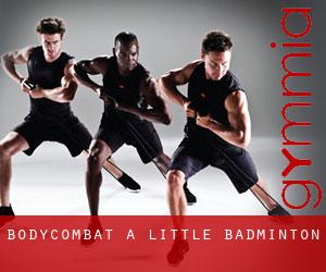 BodyCombat a Little Badminton