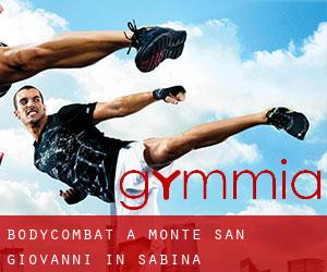 BodyCombat a Monte San Giovanni in Sabina