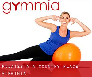 Pilates a A Country Place (Virginia)