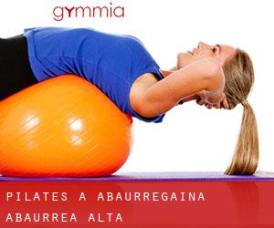 Pilates a Abaurregaina / Abaurrea Alta