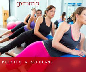 Pilates a Accolans
