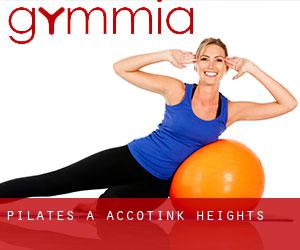 Pilates a Accotink Heights