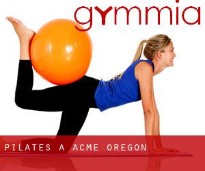 Pilates a Acme (Oregon)