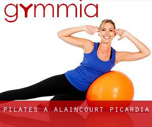 Pilates a Alaincourt (Picardia)