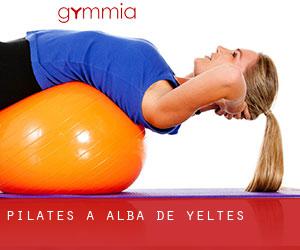 Pilates a Alba de Yeltes